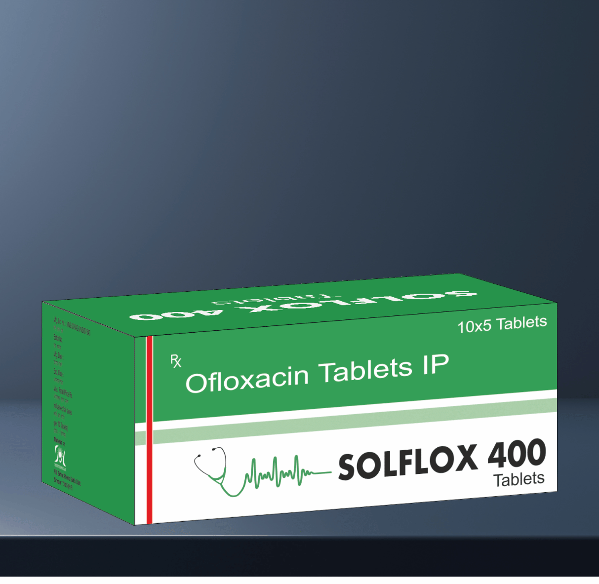 Solflox 400